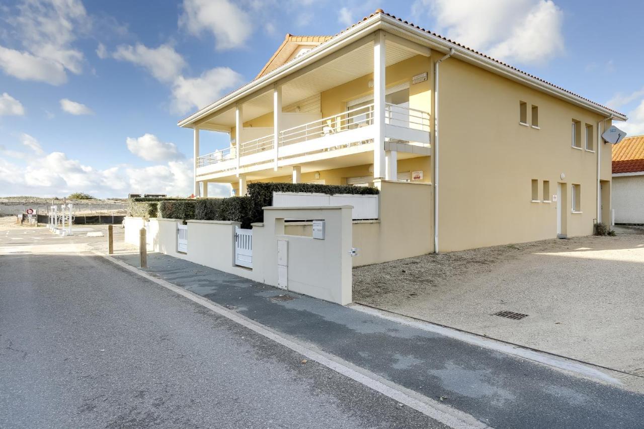 Appartement Biscarrosse Plage, 2 pièces, 2 personnes - FR-1-521-62 Esterno foto