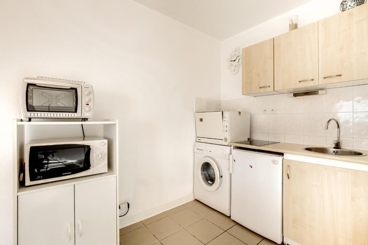 Appartement Biscarrosse Plage, 2 pièces, 2 personnes - FR-1-521-62 Esterno foto