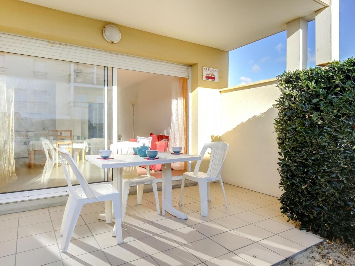 Appartement Biscarrosse Plage, 2 pièces, 2 personnes - FR-1-521-62 Esterno foto
