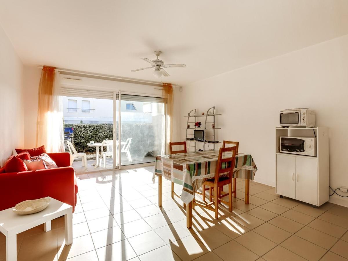 Appartement Biscarrosse Plage, 2 pièces, 2 personnes - FR-1-521-62 Esterno foto